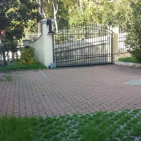 Апартаменти Monteggia Санремо