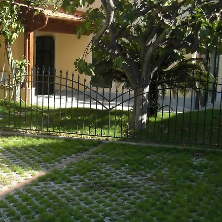 Апартаменти Monteggia Санремо