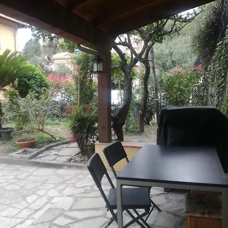 Apartment Monteggia *