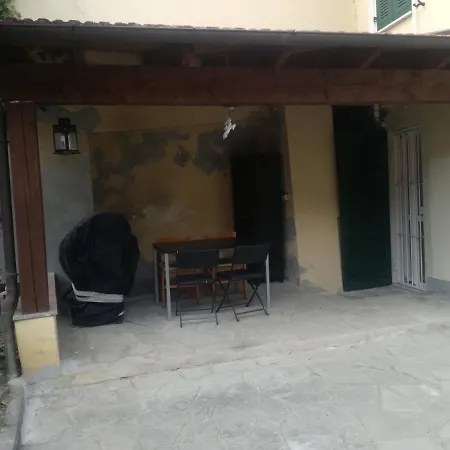 Monteggia Apartment