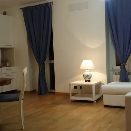 Monteggia Apartment *