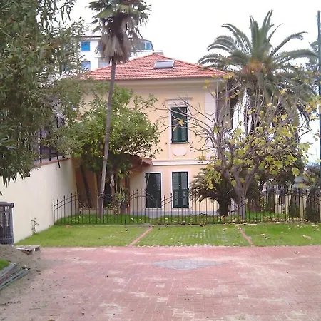 Monteggia Apartment Sanremo