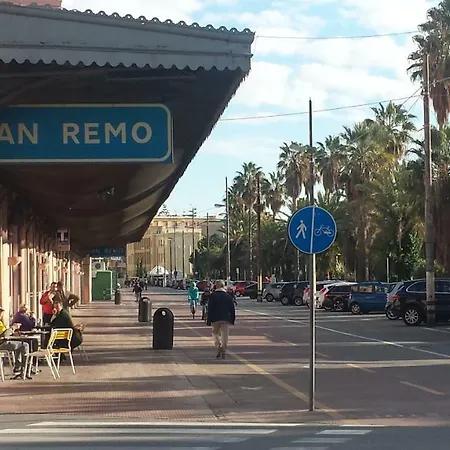Monteggia 아파트 *