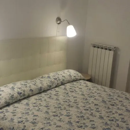 Apartment Monteggia