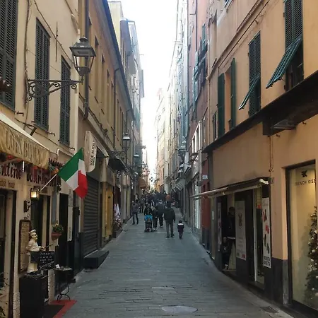 Monteggia Apartment