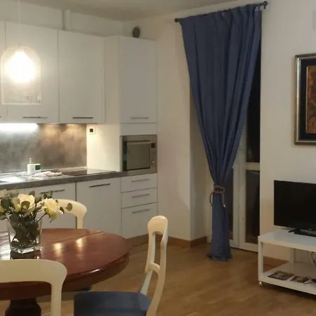 Monteggia Apartment *