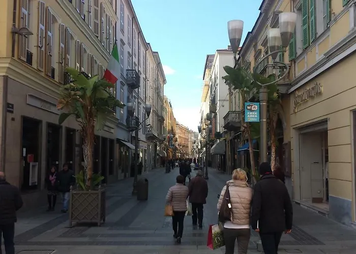 Apartamento Monteggia