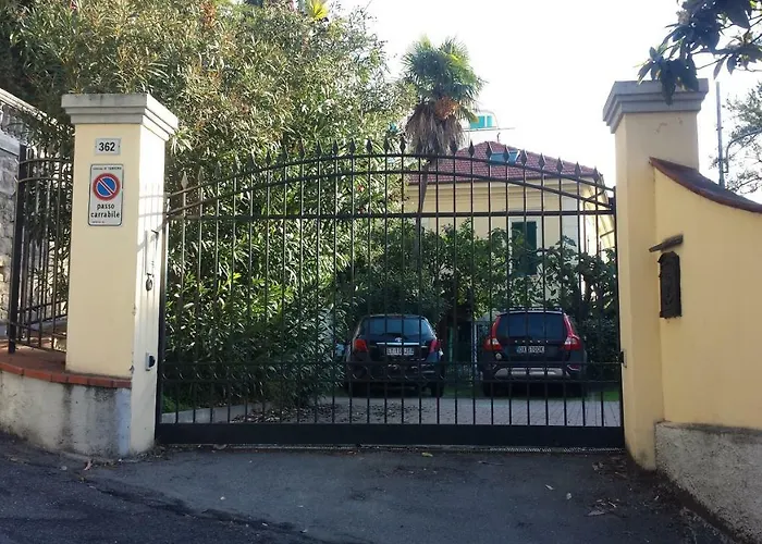 Monteggia Apartamento *