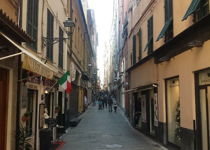 Monteggia Apartamento