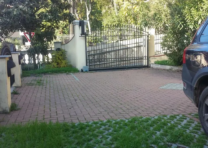 Apartamento Monteggia San Remo