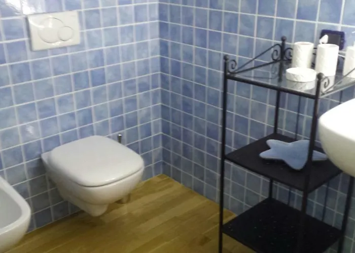 Monteggia Apartamento San Remo